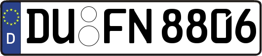 DU-FN8806