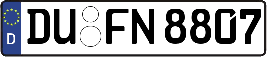 DU-FN8807