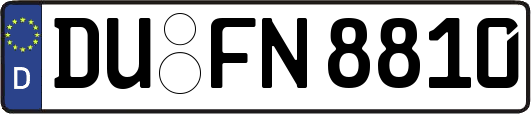 DU-FN8810