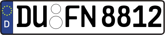 DU-FN8812