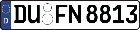 DU-FN8813