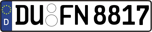 DU-FN8817