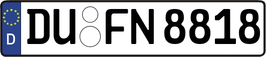 DU-FN8818