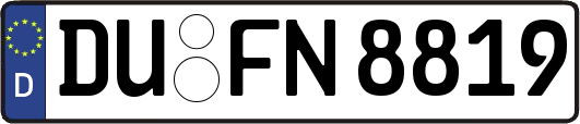 DU-FN8819