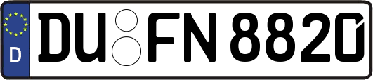 DU-FN8820