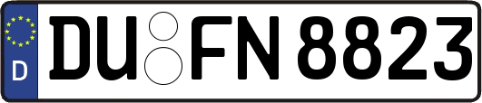 DU-FN8823