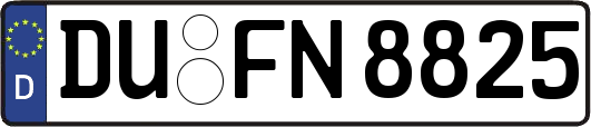 DU-FN8825