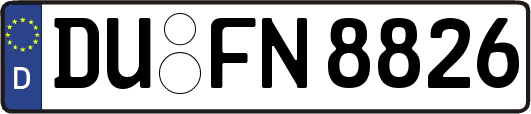 DU-FN8826