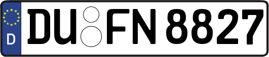 DU-FN8827