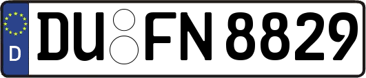 DU-FN8829