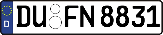 DU-FN8831