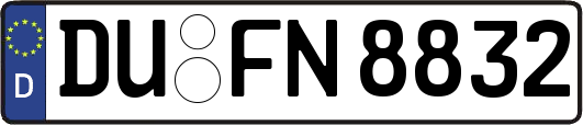 DU-FN8832