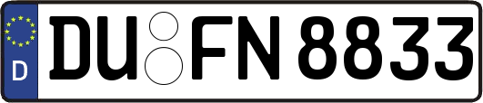 DU-FN8833