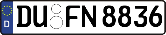 DU-FN8836