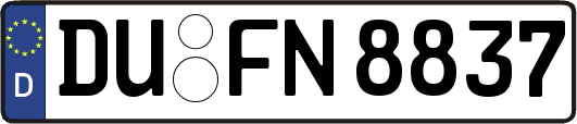 DU-FN8837