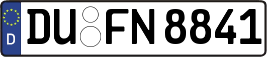 DU-FN8841