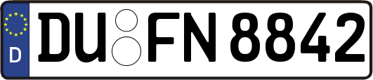 DU-FN8842