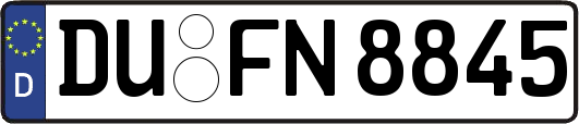 DU-FN8845