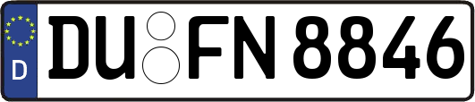 DU-FN8846