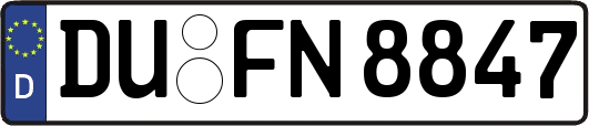 DU-FN8847