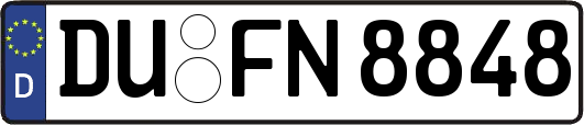 DU-FN8848