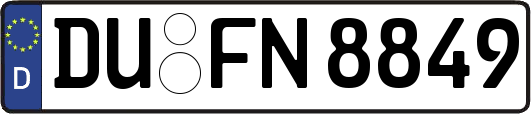 DU-FN8849