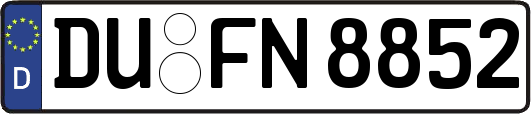 DU-FN8852
