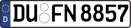 DU-FN8857