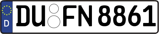 DU-FN8861