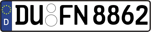 DU-FN8862
