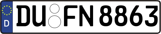DU-FN8863