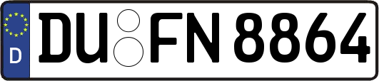 DU-FN8864