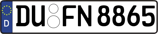 DU-FN8865