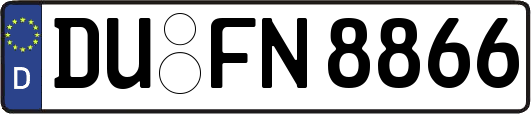 DU-FN8866