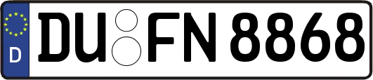 DU-FN8868
