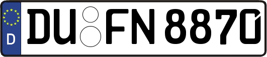DU-FN8870