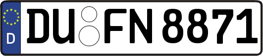 DU-FN8871