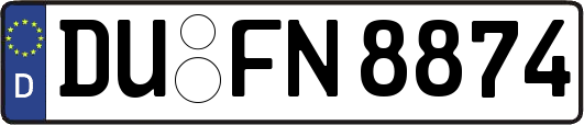 DU-FN8874