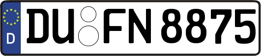 DU-FN8875