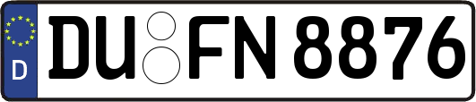 DU-FN8876
