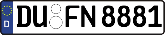 DU-FN8881