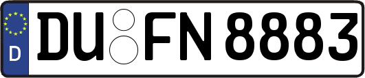 DU-FN8883