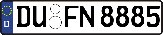 DU-FN8885