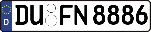 DU-FN8886