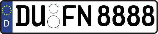 DU-FN8888
