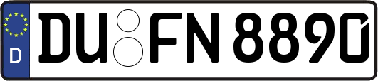 DU-FN8890
