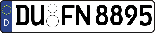 DU-FN8895