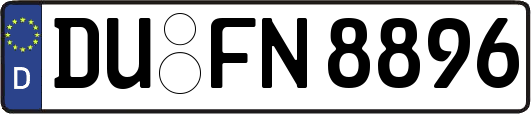 DU-FN8896