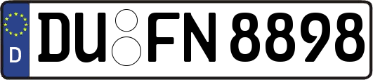 DU-FN8898