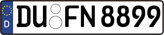 DU-FN8899
